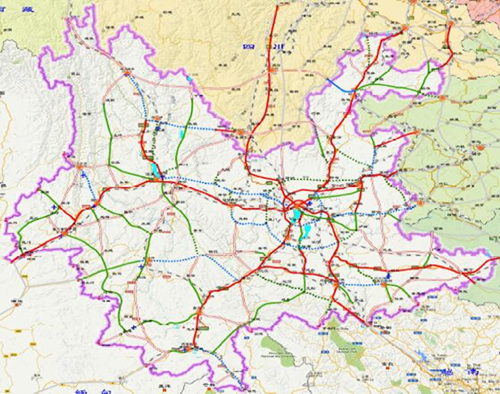 《云南省高速公路联网收费总体规划修编》项目通过验收